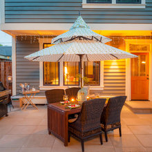 outdoor patio