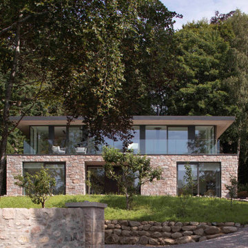 Harmony House, Custom Build