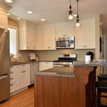 Claredon Hills Kitchen