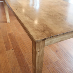 Dining Room Table - Dining Tables