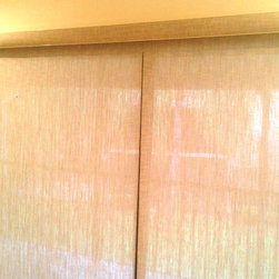 Modern Decor - Roller Shades
