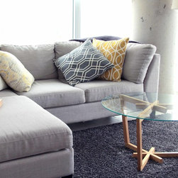 Westboro Coffee Table - Coffee Tables