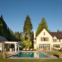 pool and pool house styles