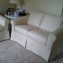 Custom Slip Covers - Products