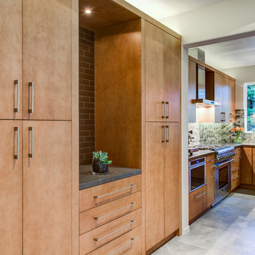 Mill Valley renovation
