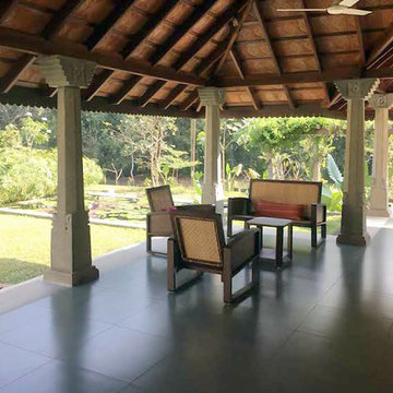 Verandah Seating