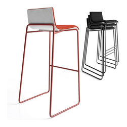 Bee Stool by Bross - Bar Stools And Counter Stools