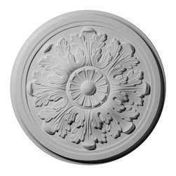 Inviting Home Inc. - Lancaster Ceiling Medallion - Ceiling Medallions