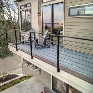 Master Suite Deck