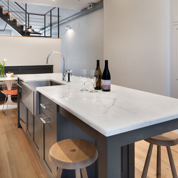Full Home Update in Cardozo, Washington, DC
