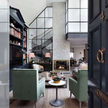Open plan living