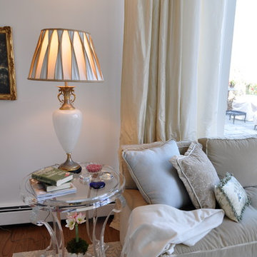 Franklin Lakes NJ Family Room
