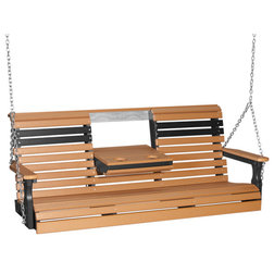 Contemporary Porch Swings by Furniture Barn USA