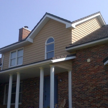 Siding and Windows