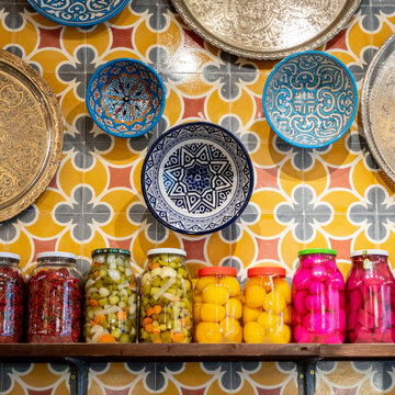 Comptoir Libanais, Wigmore