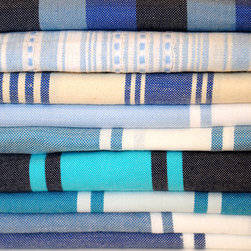 Fouta hammam towels - Bath Towels