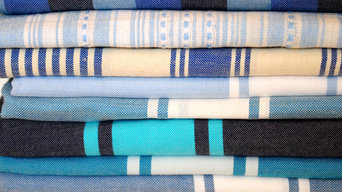 Fouta hammam towels