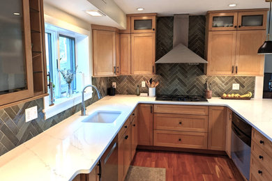 Kitchen photo in Other