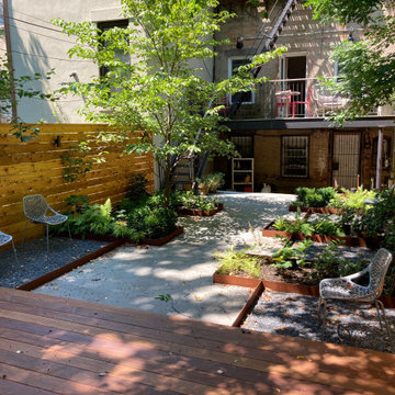 Fort Greene, Brooklyn Garden