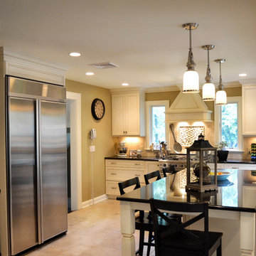 Kitchens