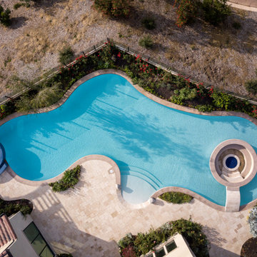 Hidden Canyon Gem with Lazy River
