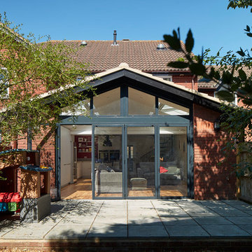 Single storey rear extension
