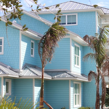 Beach Side Coastal Home