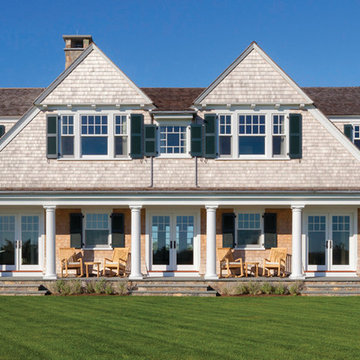 SHINGLE-STYLE SANCTUARY