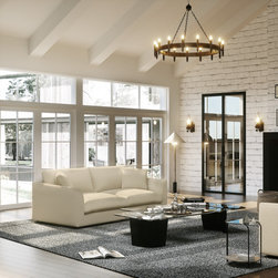 Feathers Sofas & Sectionals - Sofaer & Moduler
