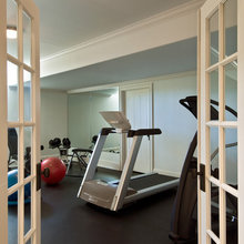 Home Gym - New Build