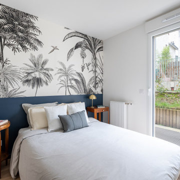 Optimisation et décoration d’un appartement neuf (VEFA)