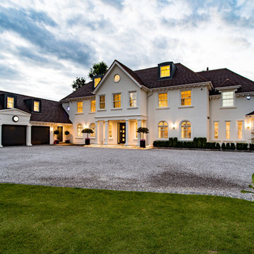 New Build by Stone Republic, private residence of Mr John P