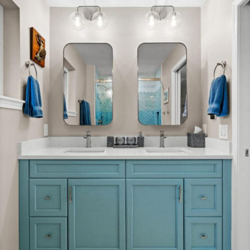 Explore Our Stunning Kitchen and Bathroom Remodeling Project