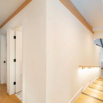 Ron&Fiona's Redwood City Addition + ADU