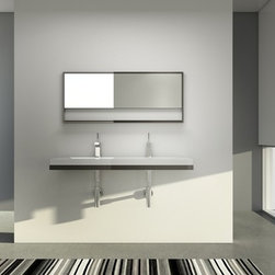 Floating Sinks - Bathroom Sinks