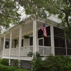 Front Elevations - Products