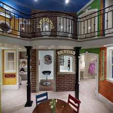 play rooms