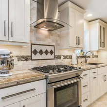 Kitchen backslash
