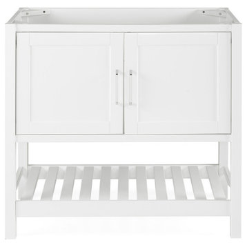 Bennet 24"W Vanity Cabinet Only, 36"