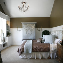 Wainscoting