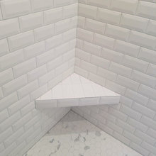Shower Floor