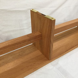 Tea House Garden Bench - Products