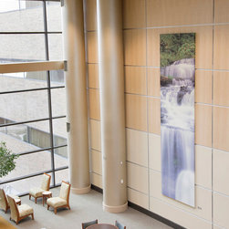 Beaumont Hospsital Main Entrance - Home Decor