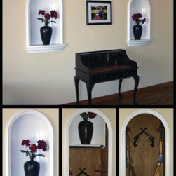CEILTRIM Fortress&trade; Hidden Passageways - Products