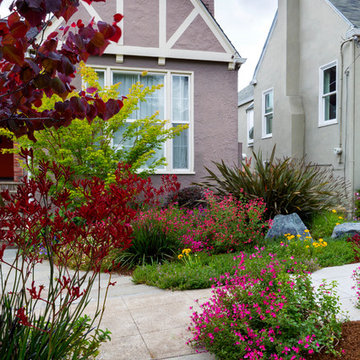 Oakland Hills Japanese-Inspired Garden