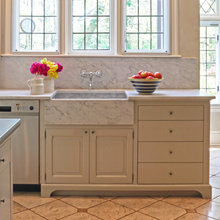 Farmstyle sink