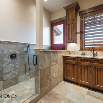 Luxury Home in Tuhaye, Utah by Park City Home Builder, Cameo Homes Inc.