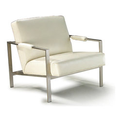 10-250 DESIGN CLASSIC CHAIR by Milo Baughman - Armchairs And Accent Chairs