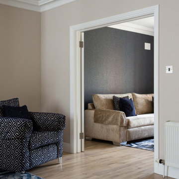 Full Redesign and Fit-Out of Family Home