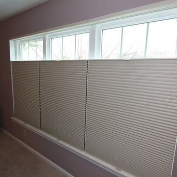 Top Down Bottom Up Window Treatments